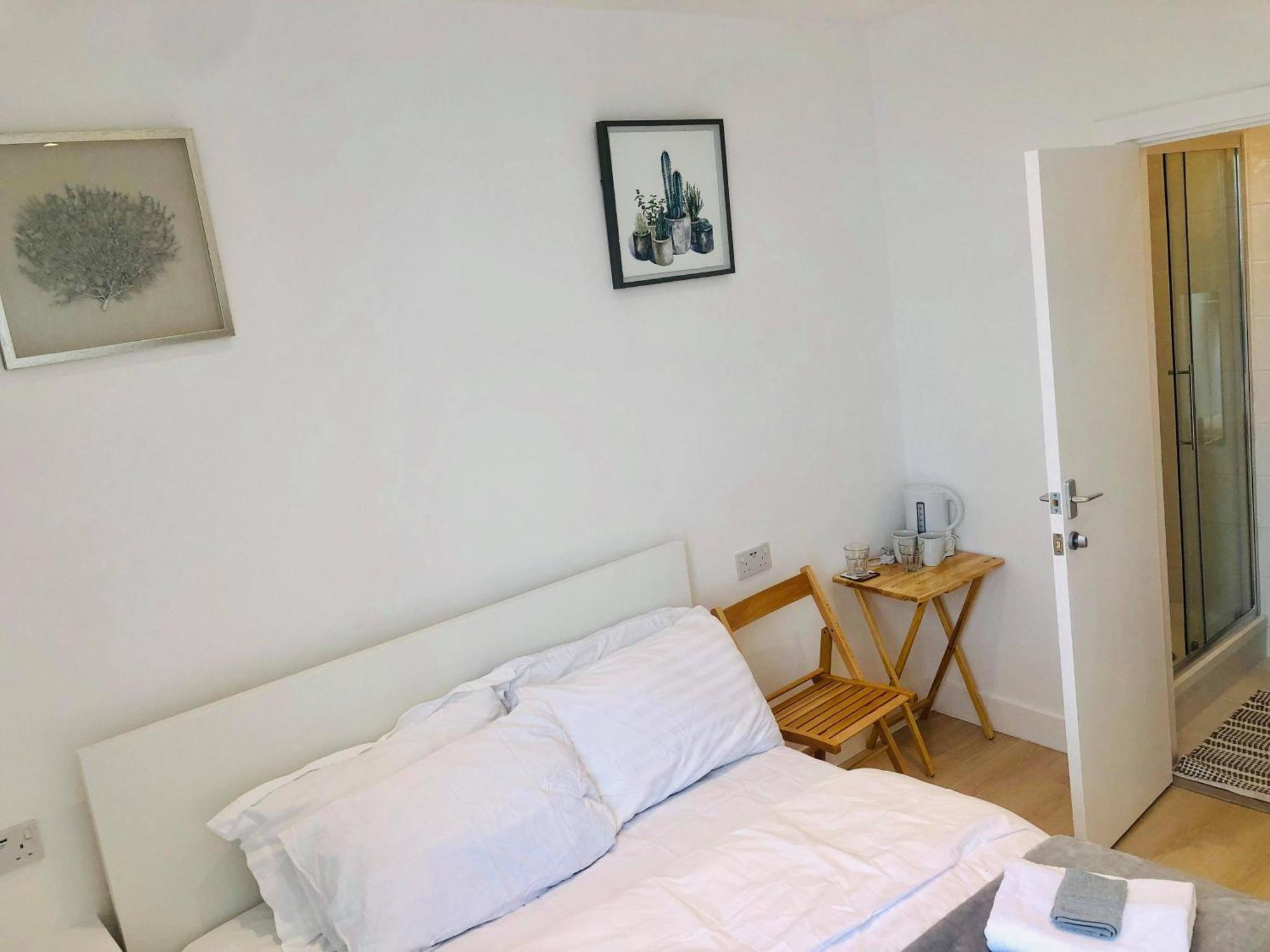 Quiet Cosy Rooms Harrow Rum bild